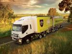 Iveco Stralis 560 2002 года (AU)